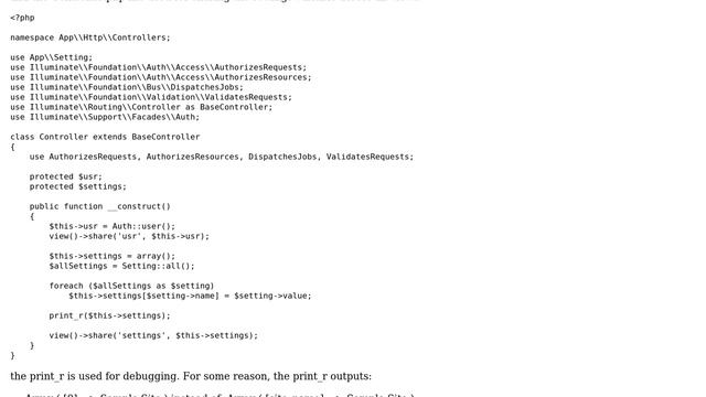 Laravel 5 returns string primary key as integer (2 Solutions!!) смотреть онлайн