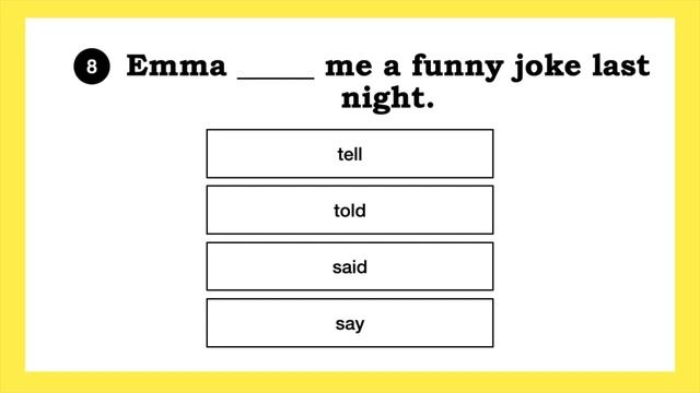IRREGULAR VERBS Quiz | Can you pass? ✅ смотреть онлайн