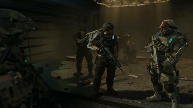 Call Of Duty Advanced Warfare Vs Battlefield 4