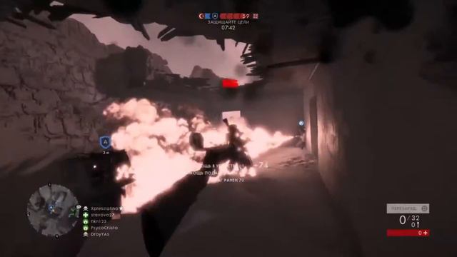 Battlefield 1 мультиплеер (обзор)