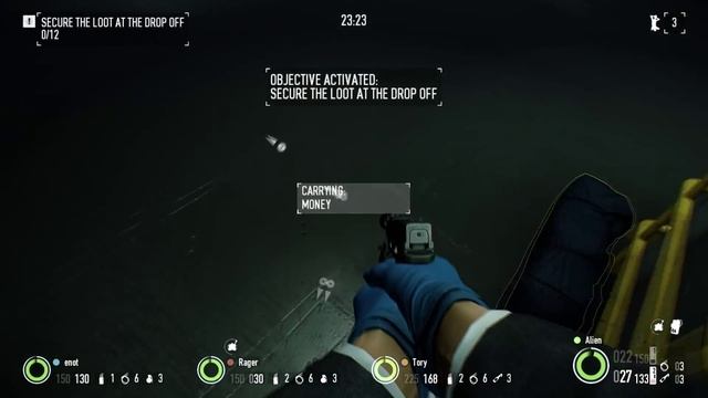 Payday 2 DLC "The Alesso Heist" - Прохождение pt3 (Death Wish; Финал; F U Overkill) смотреть онлайн