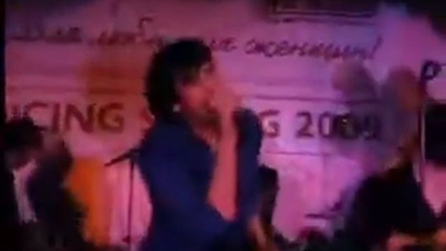 Dima Koldun - Kino Club 8.3.09 - Nastoricya Na Menya live смотреть онлайн