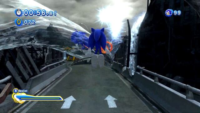 Sonic Generation Perfect Chaos (60FPS) смотреть онлайн