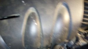 Mitsubishi Лансер Х (Lancer X) цоканье двигателя на холостом ходу 4B10 1,8