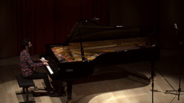 TIGRAN HAMASYAN IL Volo Del Jazz 2018 Fazioli Concert Hall Sacile смотреть онлайн