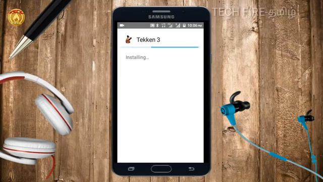 How to play tekken 3 in android mobile. смотреть онлайн