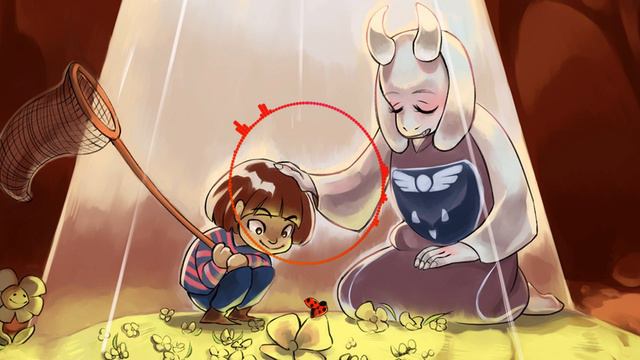 [Music Box] Heartache- Undertale by Toby Fox смотреть онлайн