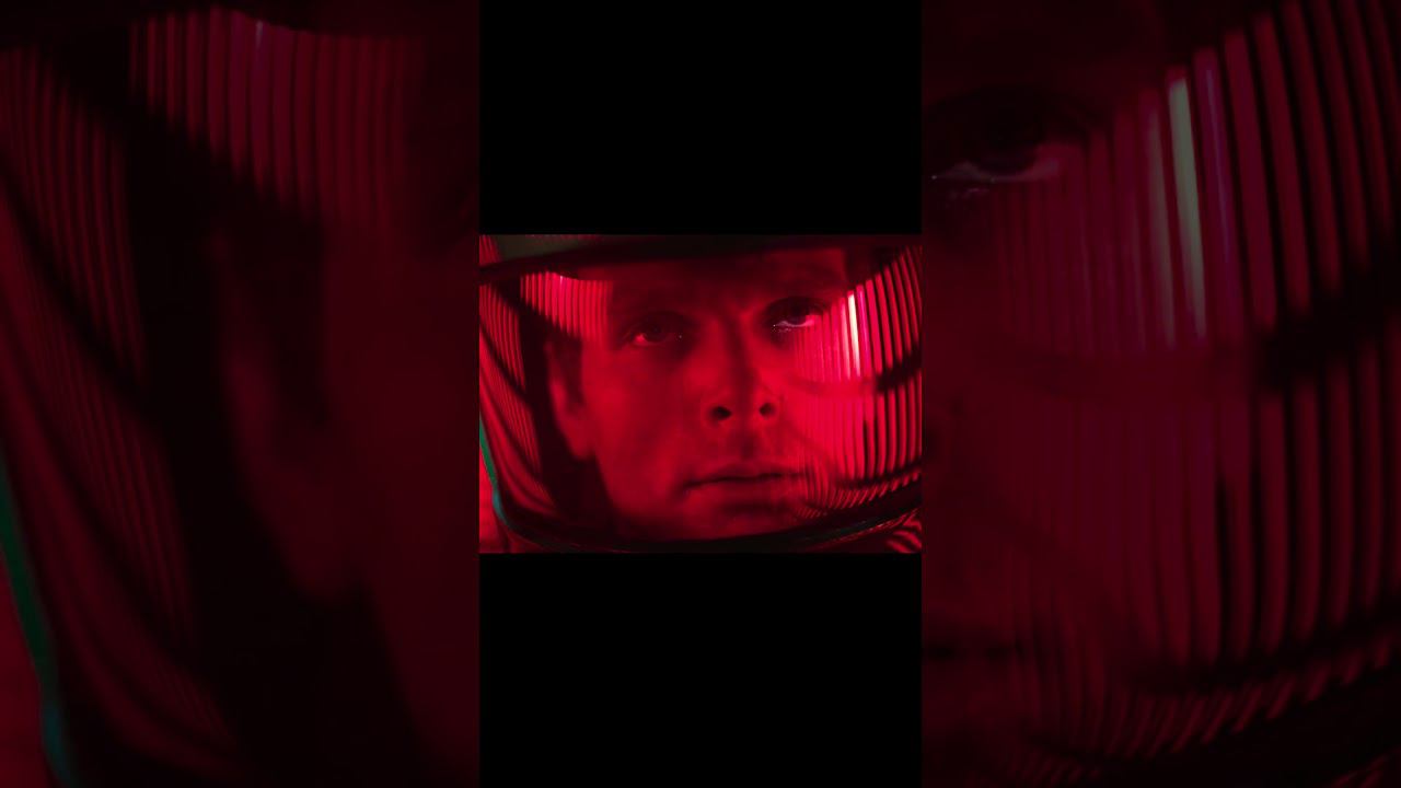 Amazing Shots of 2001: A SPACE ODYSSEY смотреть онлайн