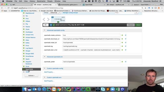 How to ingest Avro messages and write them to MySQL and OpenTSDB with Apache Nifi смотреть онлайн