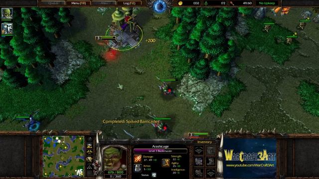 Lyn(ORC) vs Colorful(NE) - Warcraft 3: Reforged (Classic) - RN4447 смотреть онлайн