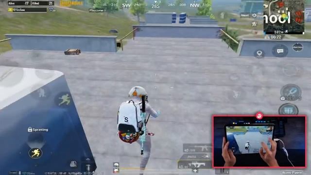 NEW Sevou Handcam 2021 | PUBG MOBILE смотреть онлайн