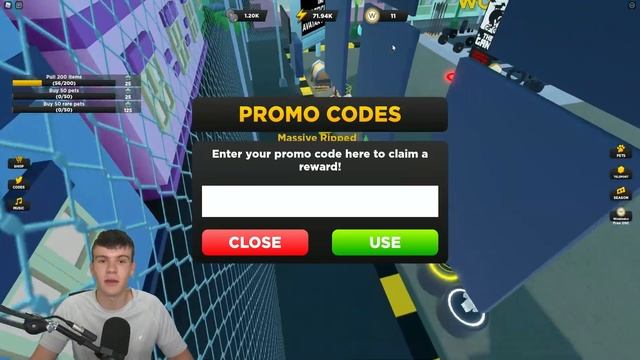 ALL NEW SECRET *WIMBLEDON EVENT* FREE UGC ITEM UPDATE CODES In Roblox Strongman Simulator Codes! смотреть онлайн