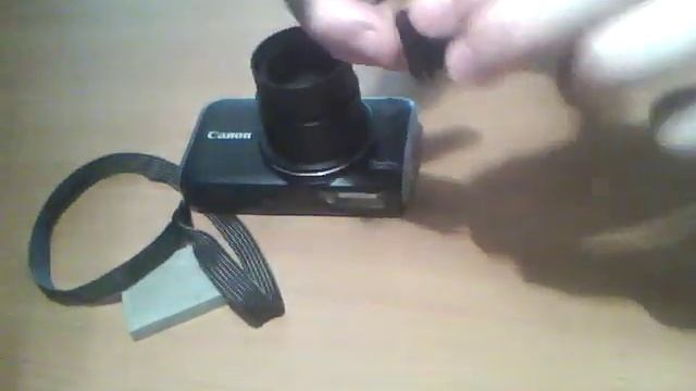 canon sx210is easy lens disassembly for dust clean \ разбираем объектив для чистки от пыли смотреть онлайн