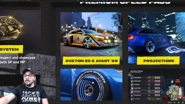 NEED FOR SPEED UNBOUND VOL 6 | TOUTES LES NOUVEAUTES | NOUVELLES VOITURES | NOUVELLES COURSES (...) смотреть онлайн