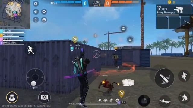 Стрим фри фаер играем с подписчиками по коду катаем рейтинг и ранг смотреть онлайн