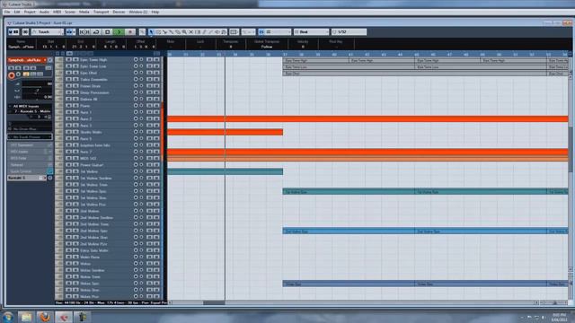 Epic Music - Origins (8dio studio Violin/Aura/LASS/Cinebrass) смотреть онлайн