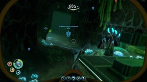 Subnautica. Прохождение #35.Нашел оранжевую скрижаль и открыл лабораторию чужих.