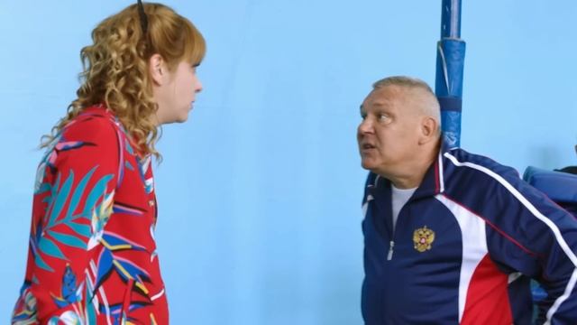 Мамы чемпионов | Серия 1