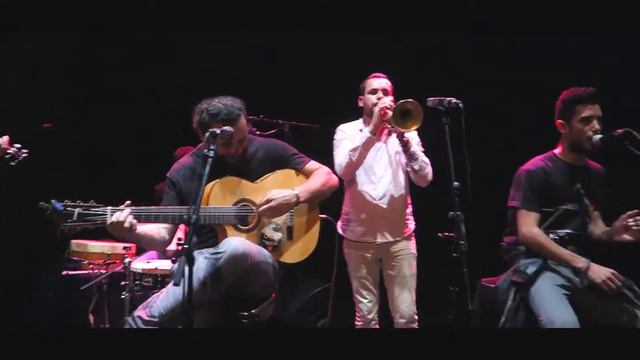LABESS-ET SI LE MAL [LIVE MONTPELLIER] смотреть онлайн