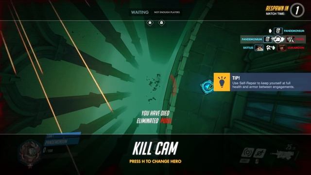 INFINITE TOWER DEFENSE, INFINITE TANKIO RACING - Overwatch! (Infinite Ultimate Ridiculousness) смотреть онлайн