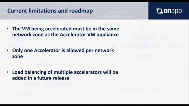 OnApp Accelerator смотреть онлайн