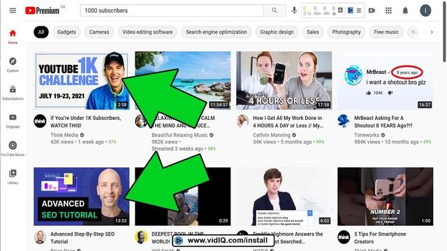 If You Have ZERO Subscribers and ZERO Views DO THIS! смотреть онлайн