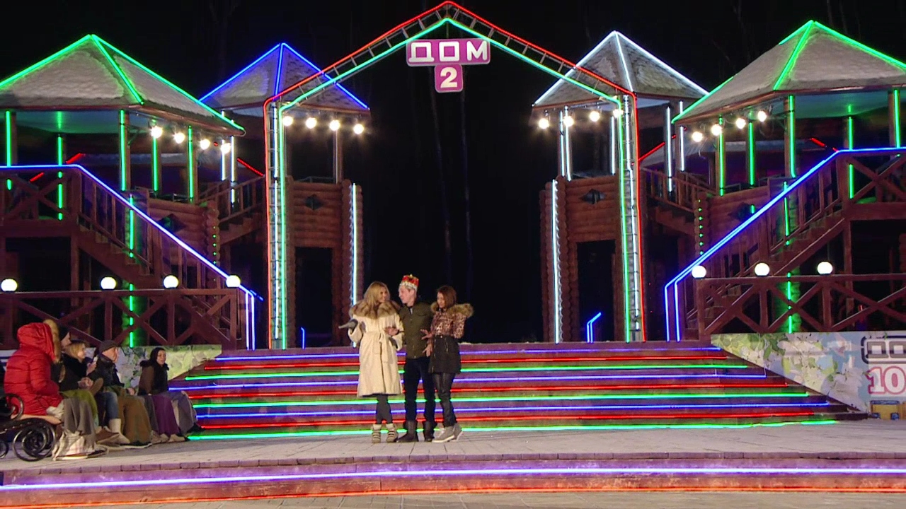 ДОМ-2 После заката 3915 день Ночной эфир (28.01.2015) смотреть онлайн