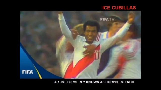 ICE CUBILLAS Hopeless World Cup смотреть онлайн