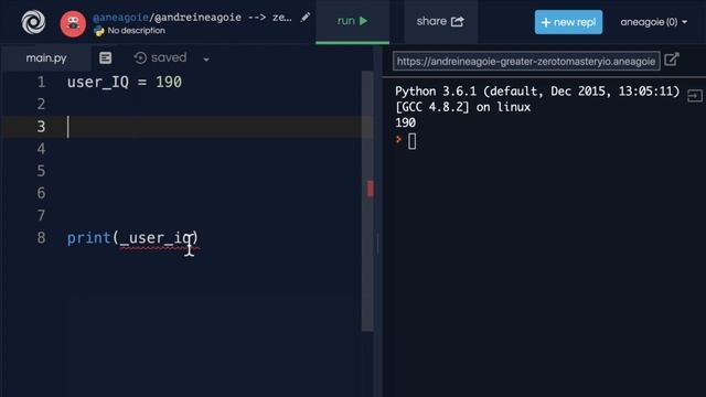 17.15 Variables смотреть онлайн