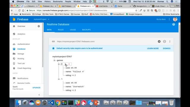COMP3025 - W2017 - Lesson 6 - Part 1 - Broadcast смотреть онлайн