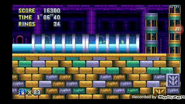 прохождение соник 3 2 часть смотреть онлайн