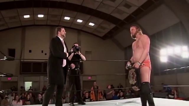 NWA Smoky Mountain TV - March 12, 2016 смотреть онлайн