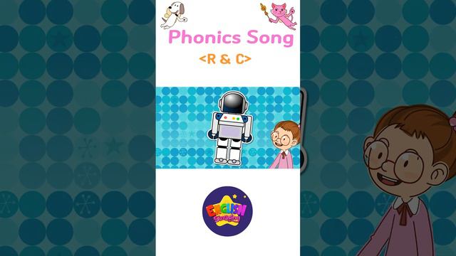 Phonics Song 2 (R&C) (Phonics) смотреть онлайн