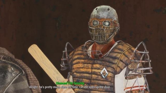 Fallout 4 - All Ways to Break Mel out of Jail смотреть онлайн