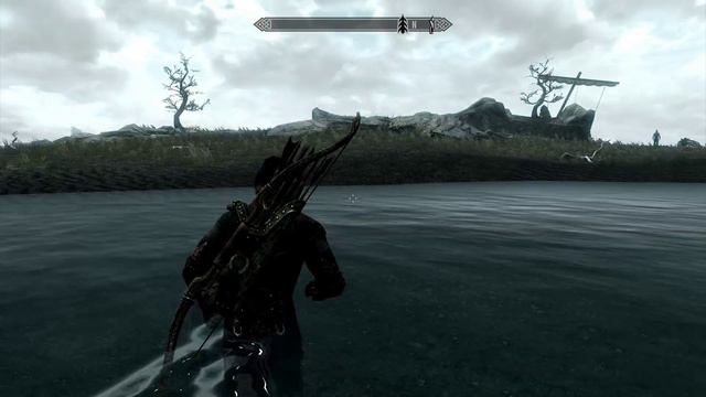 Skyrim Mods: Giant Monsters! - Here There Be Monsters Part 1 смотреть онлайн