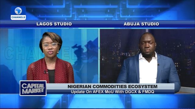 Market To Regulate Food And Non-Food Commodities Prices - CEO AFEX смотреть онлайн