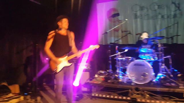 Patrick Sundström with Chris Gray & The BlueSpand 2018sept08 смотреть онлайн