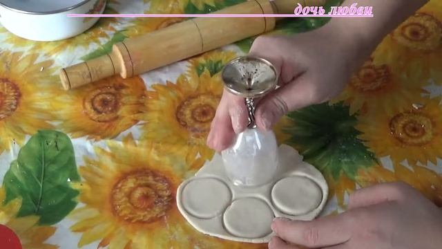 Рецепт соленого теста для лепки. Розы из соленого теста смотреть онлайн