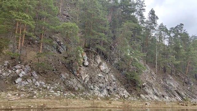 Сплав по реке Чусовой 7 мая 1 часть смотреть онлайн
