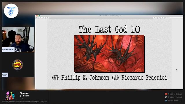 10 Best Comic Book Issues Of 2020 With Perch!