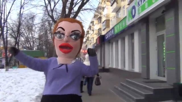 Gangnam Style_КУХОННЫЙ ДВОР