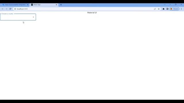 Material UI in React JS | mui in Tamil | Tamil Skillhub смотреть онлайн