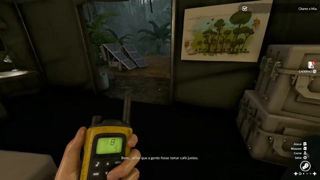O COMEÇO - Green Hell (Xbox One S) #01 смотреть онлайн