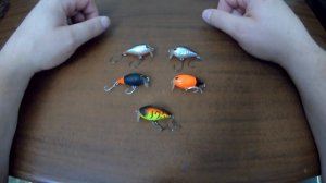 ТОП 1: Лучший воблер на ГОЛАВЛЯ по итогу сезона. Renegade Baby Chub SR 35F. Голавль на спиннинг.