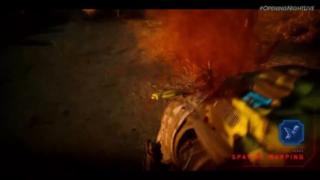 Cyberpunk 2077 Phantom Liberty - Gameplay Trailer | gamescom 2023 смотреть онлайн