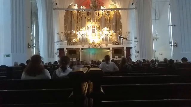 Gottfried Kirchhoff. Prelude and Fugue in B flat Major from "L' A.B.C. Musical" смотреть онлайн