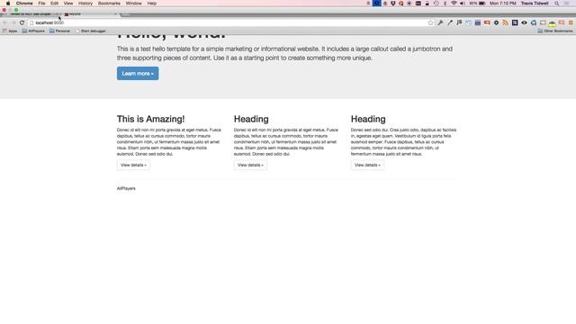 When to NOT use Drupal смотреть онлайн