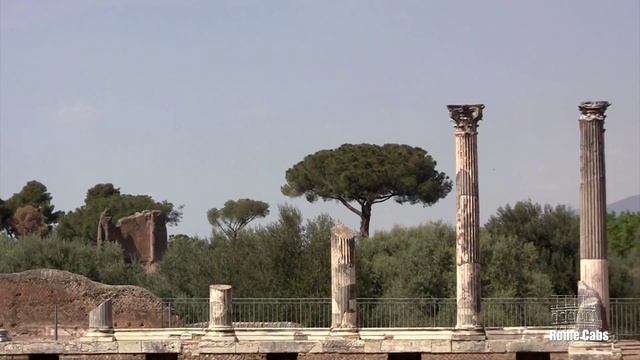 Grand Tivoli Tour (Villa d'Este and Hadrian's Villa) with StefanoRomeTours.com смотреть онлайн