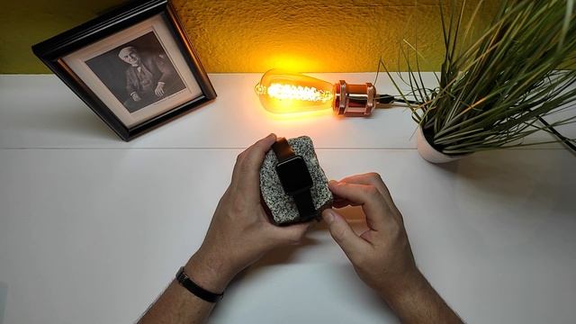 Xiaomi Mi Watch Lite, Deutsch, erster Eindruck, ist das Display schön Schwarz? смотреть онлайн