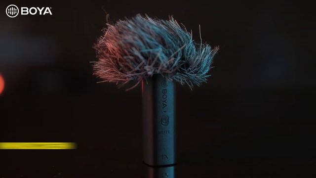 BOYA BY-WM3D 2.4GHz Wireless Microphone смотреть онлайн